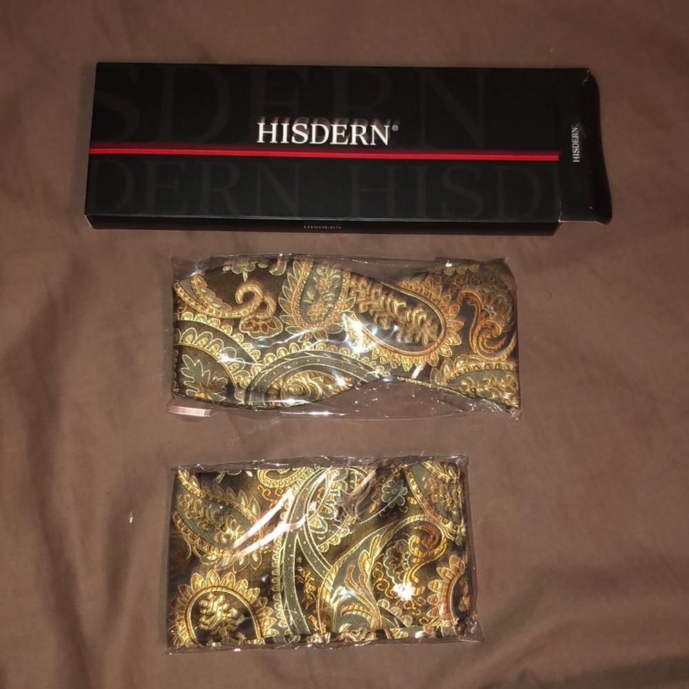 Bow Tie Hisdern
